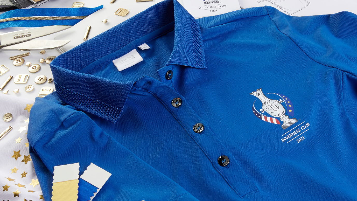 PING announced as official apparel supplier for Team Europe at Solheim Cup